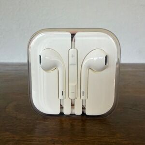 Genuine Apple Earpods Wired‎ Earbuds 3.5mm Jack For iPhone / iPod